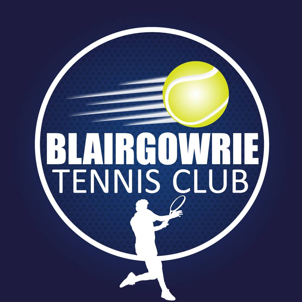 Blairgowrie Tennis Club Coaching - Beginners/improvers